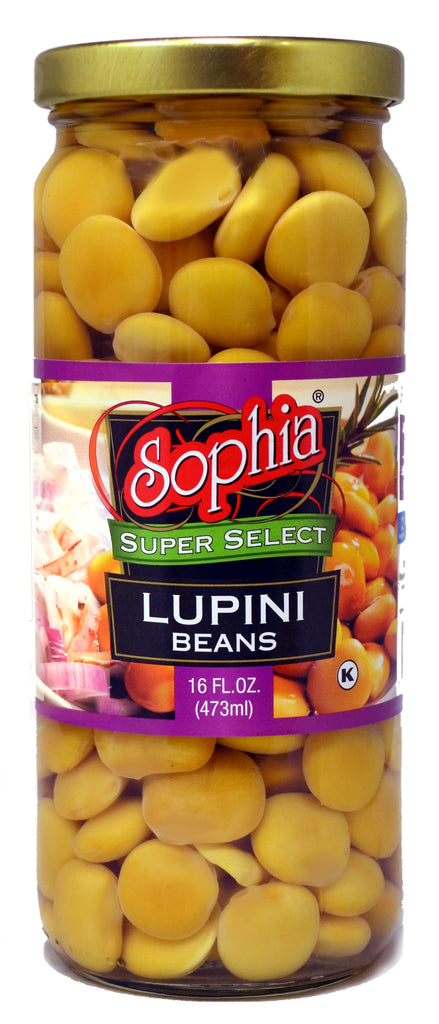 Lupini Beans