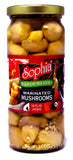 Marinated Mushrooms