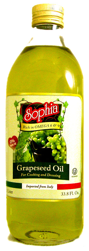Grape Seed Oil