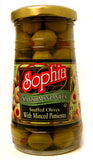 Stuffed Manzanilla Olives