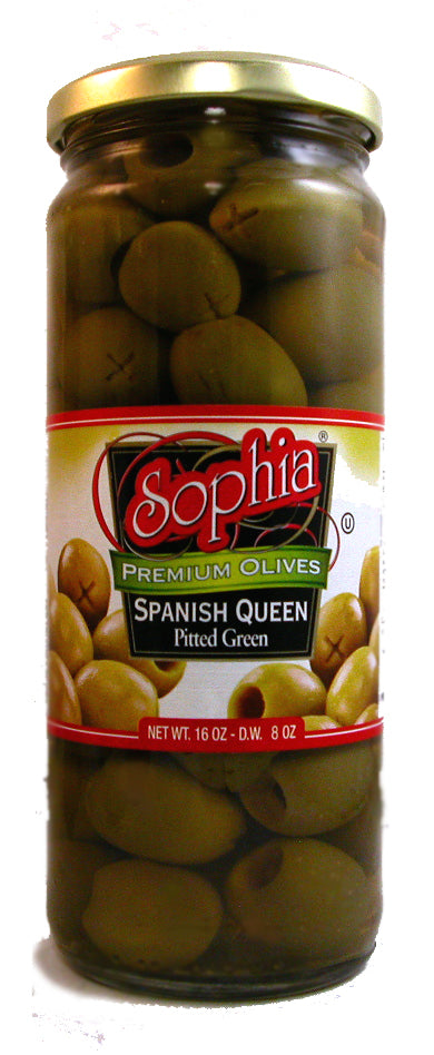 Queen Olives