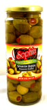 Queen Olives