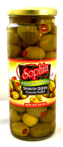 Queen Olives