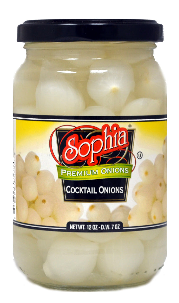 Cocktail Onions