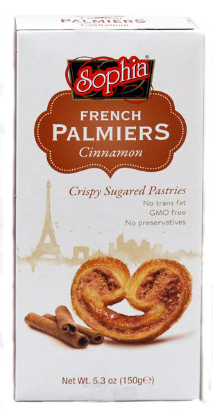 French Palmiers