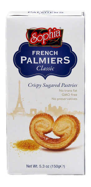 French Palmiers