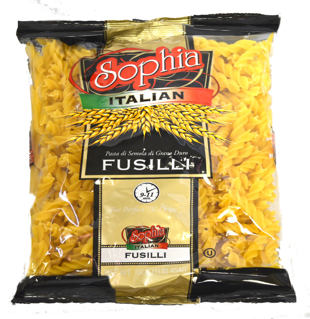 Fusilli