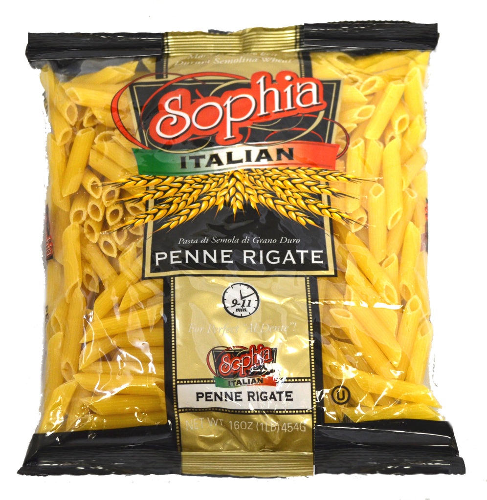 Penne Rigate