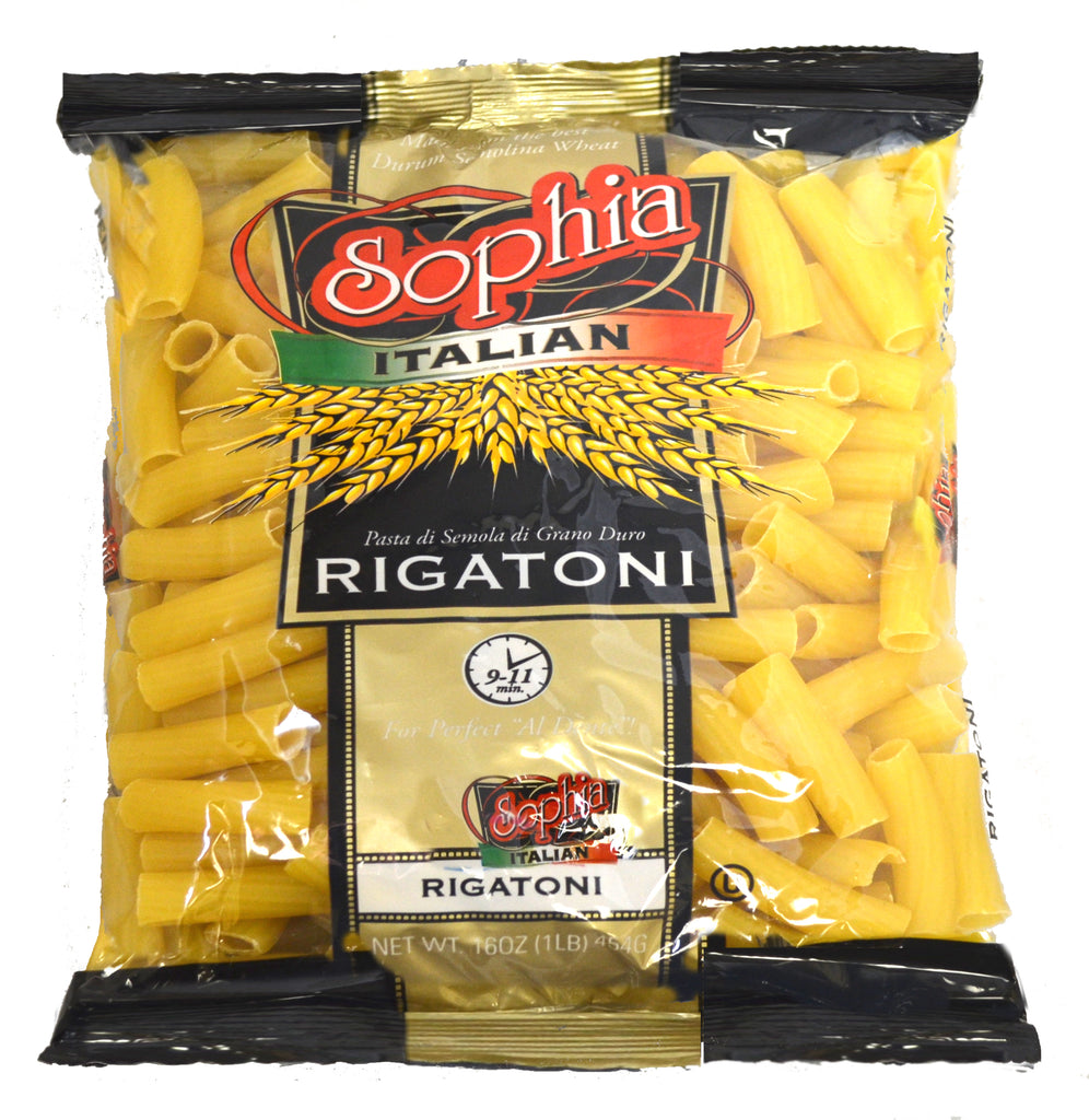 Rigatoni