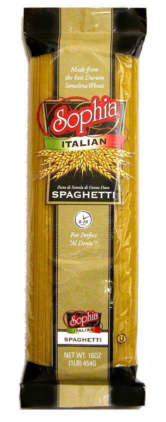 Spaghetti