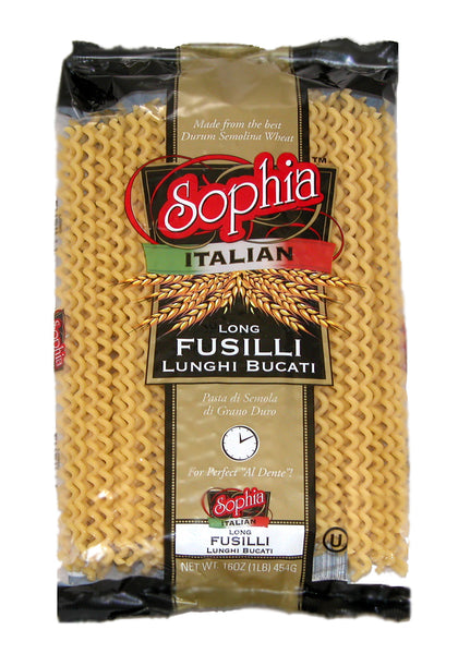 Long Fusilli