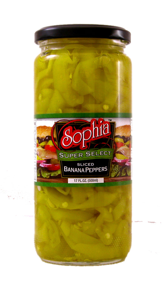 Banana Peppers