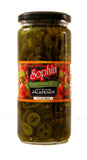 Sliced Jalapeno