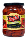 Marinated Red Pepper