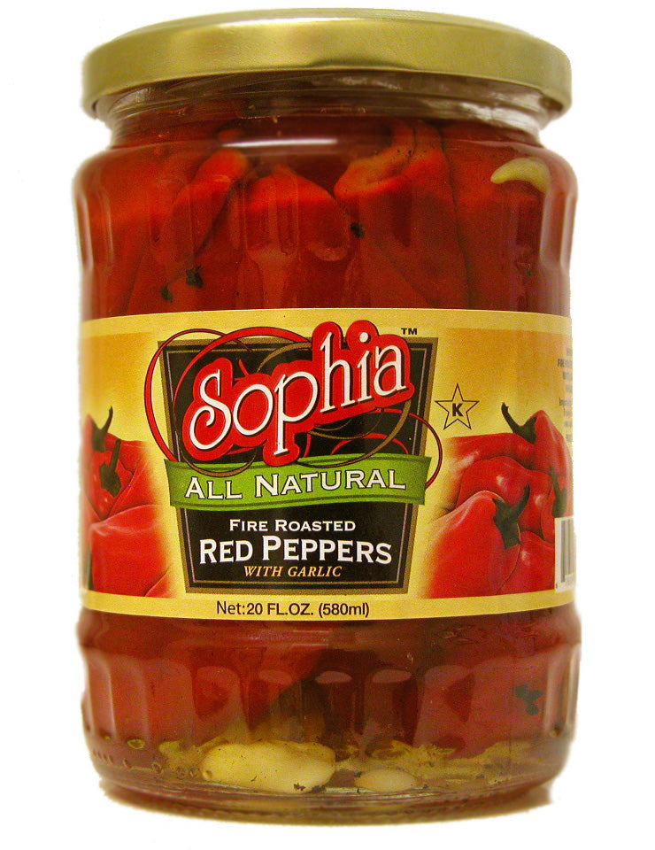Roasted Red Peppers