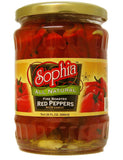 Roasted Red Peppers