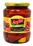 Roasted Red Peppers