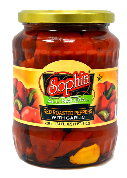 Roasted Red Peppers
