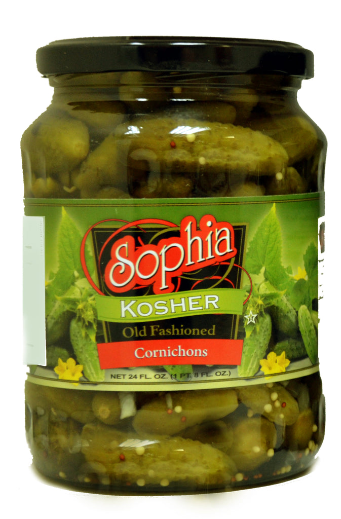 Cornichon Pickles