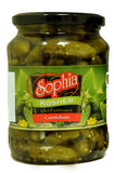Cornichon Pickles