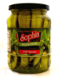 Dill Pickles
