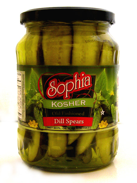 Dill Pickles