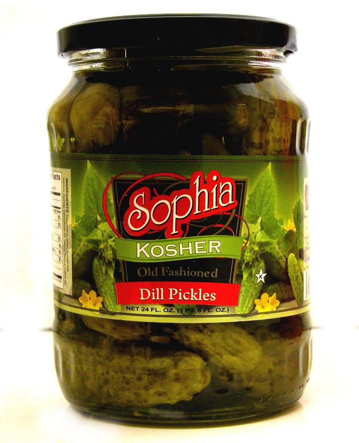 Dill Pickles