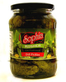 Dill Pickles