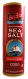 Sea Salt Cannister