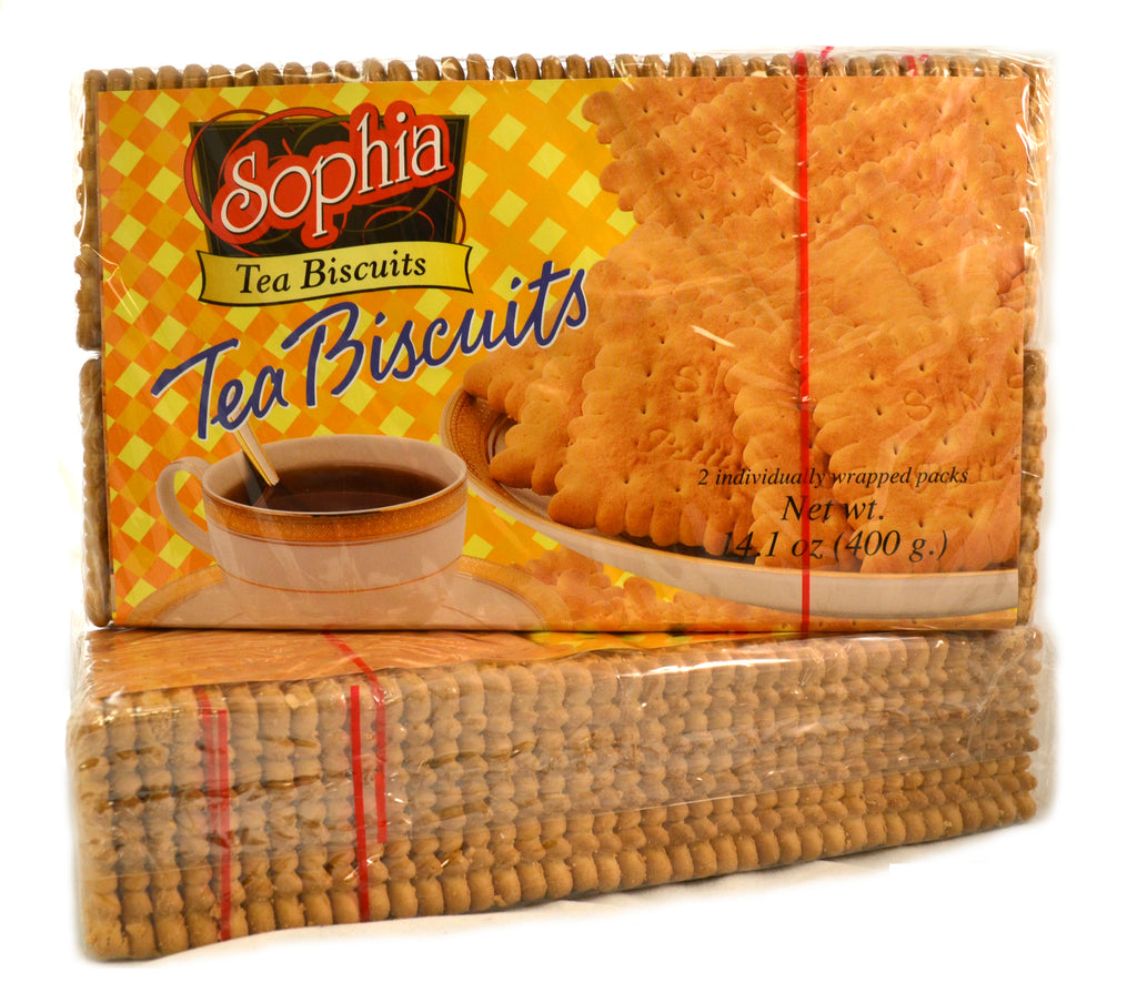 Tea Biscuits