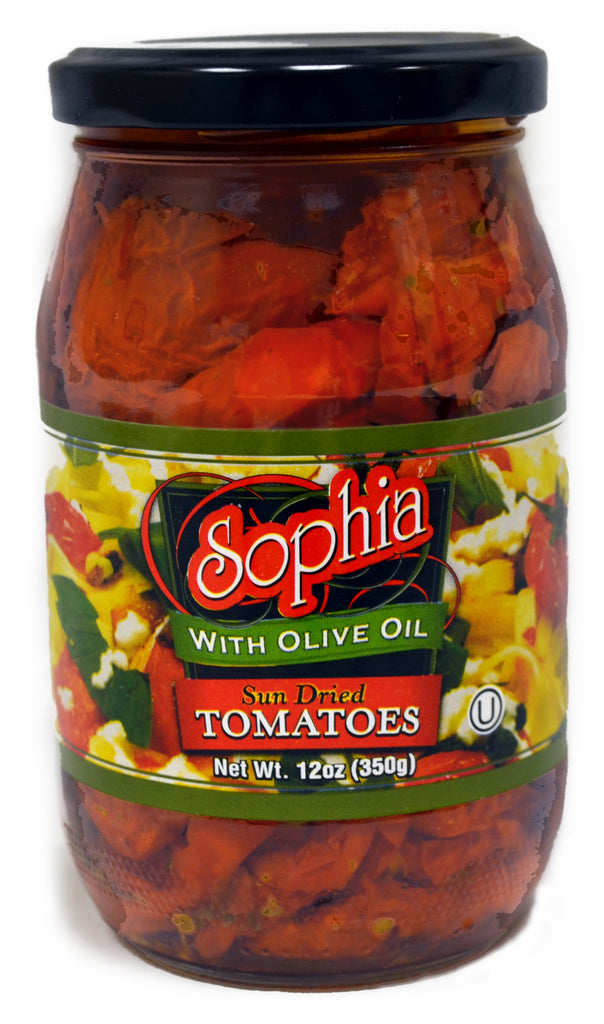 Sun Dried Tomatoes