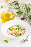 Traditional Israeli Couscous